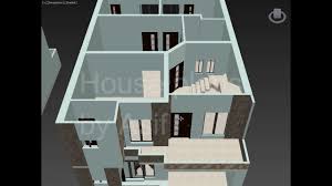 Plan prints to 1/4 = 1' scale on 24 x 36 paper. 28x48 House Plan With Interior Elevation Youtube