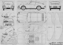 Porsche 911 Technical Drawings Google Search Porsche 911 Porsche 911 S Porsche