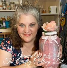 The Crafty Cottage DIY
