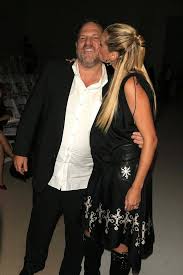 Harvey weinstein is a predator, the women wrote in their joint statement. Heidi Klum Aussert Sich Im Fall Harvey Weinstein Express De