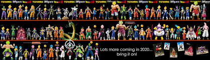 Let us sit together and revisit where it all started in this brief timeline for the. S H Figuarts Dragonball Z Reference Guide The Toyark News