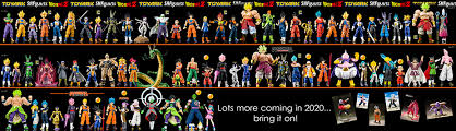 Supersonic warriors 2 released in 2006 on the nintendo ds. S H Figuarts Dragonball Z Reference Guide The Toyark News