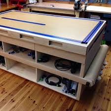 Kreg Tool Company Woodworking Workbench Garage Work Bench Workbench