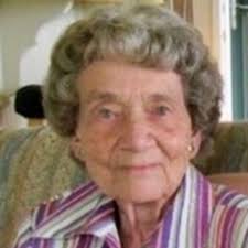 Ruth Louise Horan Obituary December 15, 2018