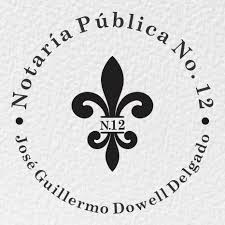 Notaría Pública No.12