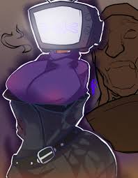 Post 5808727: Skibidi_Toilet TV_Girl