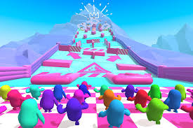 Juegos de play 4 2019. Jugamos Fall Guys El Battle Royale Gratis De Ps4 Parece Una Carrera De Botargas Pero Tiene Todo Para Ser La Sorpresa Del Ano