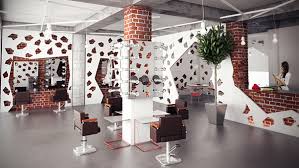 Whether renovating or starting a new salon, you need to put a lot of thought into the design. Hair Salon Interior Design On Behance