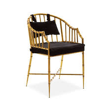 To deliver high quality solution at competitive price tag to clients throughout the planet. Ida Metal Dining Chair Luxury Dining Furniture