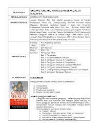Usahakan kalian download sebagai review saja, belilah cd original atau kalian beli secara online seperti di itunes untuk mendukung semua artis agar terus berkarya. Undang Undang Gangguan Seksual Di Malaysia