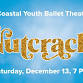 The Nutcracker Ballet – Sat, Dec 13 at 7:00 pm event image