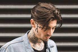 It looks great without needing any styling, making it a good choice for men who need something. 20 Best Middle Part Hairstyles For Men Man Of Many