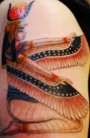 Check spelling or type a new query. Egyptian Isis Deity Coloured Tattoo Tattooimages Biz