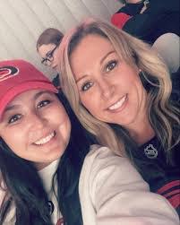 Amanda Daughtry's Instagram, Twitter & Facebook