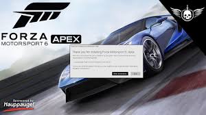 Play Forza Motorsport 6 Apex On Windows 10 Fix For Free I Pc Games I Forza Apex Fix For Pc Youtube
