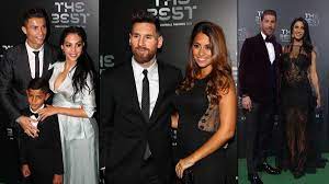 He is in a relationship with georgina rodríguez. Georgina Antonella Y Rubio Embarazadas En Los The Best As Com