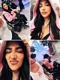 Dani Barranco conoció a Romeo Santos y Prince Royce en la noche final de La  Casa de Alofoke. #DaniBarranco #RomeoSantos #PrinceRoyce #LaCasadeAlofoke  #Alofoke #Venezuela