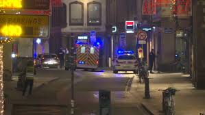 Un militaire aurait également ouvert le feu pour riposter. En Direct Coups De Feu A Strasbourg Le Tireur Identifie Sunugal24