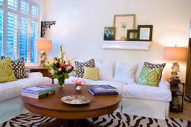 Plus, it's petite enough that you can move it around your place with ease—pull it directly in front of you as you dine or work on a laptop, then store it off to the side at the end of the day. 10 Best Coffee Table For Small Space Talkdecor