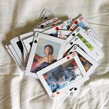Of course with a little bit of art and creativity they can also become a personalized gift for someone special. Diy Photo Playing Cards Now That S A Perfect Gift For Anyone The Best Part Is That Making Them Cost Diy Birthday Gifts Photo Playing Cards Bff Birthday Gift
