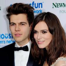 Keira Knightley's Stratford husband earned just £5k in 'difficult'  financial year