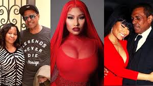 Minaj previously spoke about her complicated relationship with her dad in interviews, revealing that he struggled with drug addiction and was abusive towards her mother, carole maraj. 3u0twbk81fywzm
