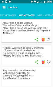 Sep 21, 2021 · there are various reasons why you should choose fm whatsapp latest version 7.90 apk download over the original app, as it offers additional services. 2020 Love Messages 10000 Apk For Android Free Download On Droid Informer