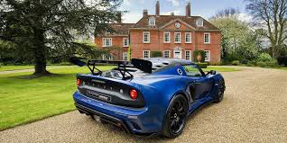 The New Lotus Exige Cup 380 Hits 60 Mph In 3 4 Seconds Lotus Exige Lotus Car New Lotus