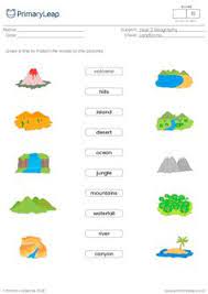 These workbooks are perfect for the two kids and grown ups to use. 38 Geography Printable Worksheets Primary Leap Ideas Geography Worksheets Geography Worksheets