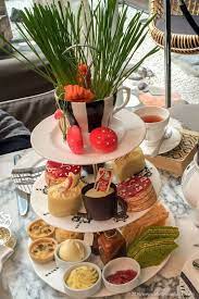 Afternoon Tea At Sanderson London Best Afternoon Tea Afternoon Tea London Afternoon Tea