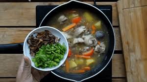Hari ini iday nak share resepi mudah sup ayam yang cepat dan sedap. Resepi Sup Ayam Sedap Dan Simple Gambar Video