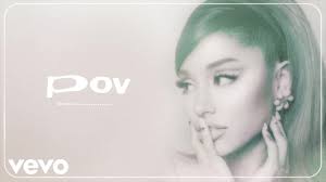 Ariana Grande Pov Audio Youtube