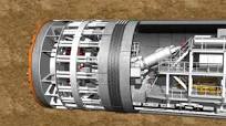 Large Diameter EPB Shield
