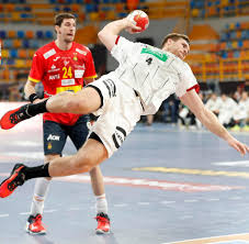 Two of the cypriot club's officials have been sanctioned for inappropriate and unsportsmanlike conduct towards ehf offic… Handball Wm Deutsche Chance Da Muss Viel Verrucktes Passieren Welt