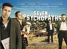 ''don't turn your back on me, kovu'' like mufasa said. Seven Psychopaths Wikipedia