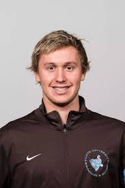 Winget's B Qualifying Time in 200 Back Caps MIT Invitational for Men's Swim  & Dive