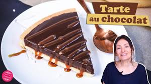Une délicieuse bûche au chocolat simple et rapide à réaliser sans passer des heures en cuisine c'est la recette que je vous propose aujourd'hui. Tarte Au Chocolat Facile Et Gourmande Youtube