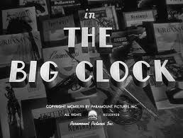 Film Noir: The Big Clock (1948)