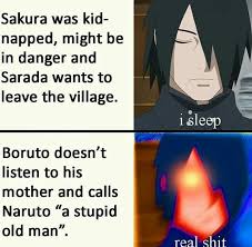 Dontyoudarefuckingtalkabouthimlikethat 1 In 2020 Naruto Facts Naruto Funny Naruto