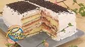Najbolji domaći recepti za domaćice. Kinder Torta Najlepsa Posna Torta Youtube