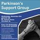 Parkinson's Support Group event in La Porte, IN