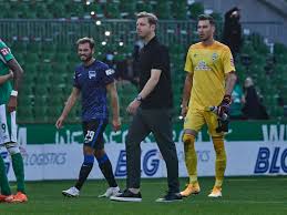 Wann spielt hertha wieder warum sehe ich morgenpost.de nicht? Werder Bremen Horror Start Gegen Hertha Weckt Bose Erinnerungen News