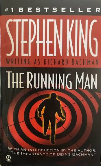 The Running Man by Richard Bachman | Goodreads