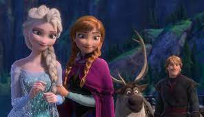 After Frozen A Baby Boomlet Of Elsas The New York Times