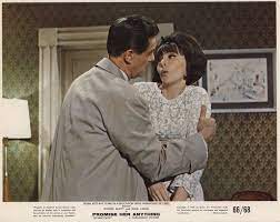 To tell someone that you will certainly do something: Review Promise Her Anything 1966 Destroy All Fanboys