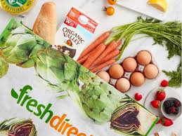 Review Freshdirect Makes Online Grocery Shopping Easy And Convenient The opposite of fresh would be not fresh, so it might be aged, old, tired, expired, out dated, even rotten or putrid. freshdirect makes online grocery