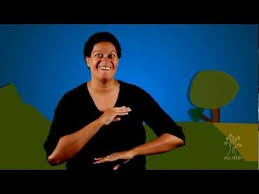 Asl Happy Birthday In Sign Language The Three Little Pigs Sign Language For Kids Sign Language Songs Baby Sign Language