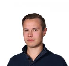 Freddy Kalas tar en pinne for Åland