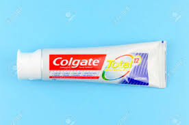 Colgate bright smiles, bright futures®. Puchong Malaysia July 16 2019 Colgate Toothpaste On Blue Stock Photo Picture And Royalty Free Image Image 151158135