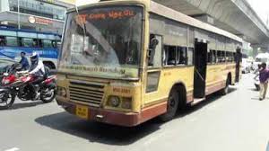 Tn Bus Fare Bus Fare Hike In Tamilnadu Tamil Nadu Govt Bus